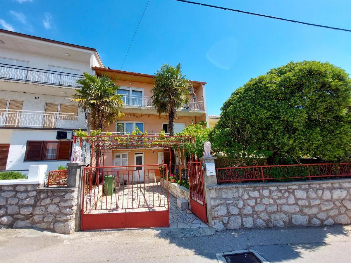 קריקווניצה Apartment Tamarut מראה חיצוני תמונה